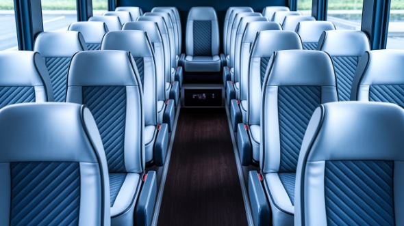 15 passenger minibus interior iowa city