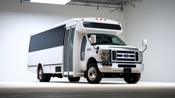 15 passenger minibus