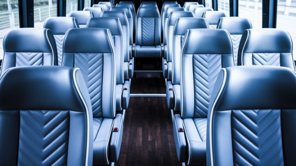 18 passenger minibus interior iowa city
