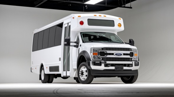 20 passenger minibus iowa city