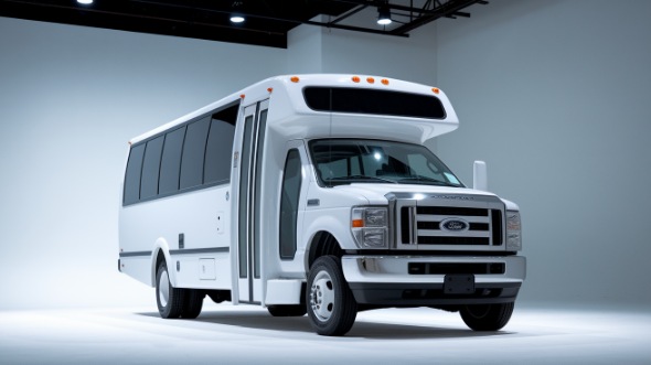 25 passenger minibus iowa city