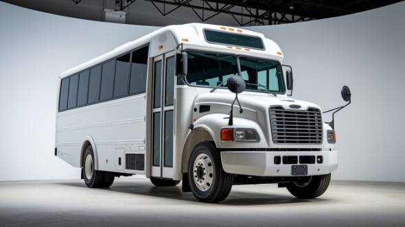 35 passenger minibus