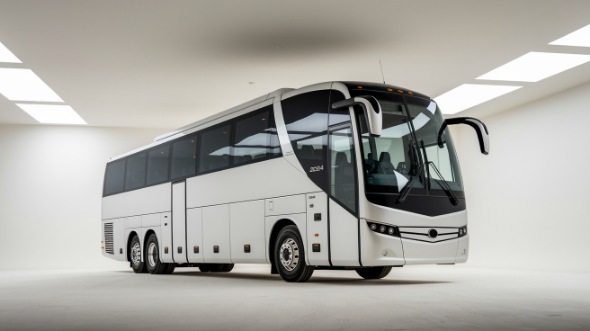 50 passenger charter bus iowa city
