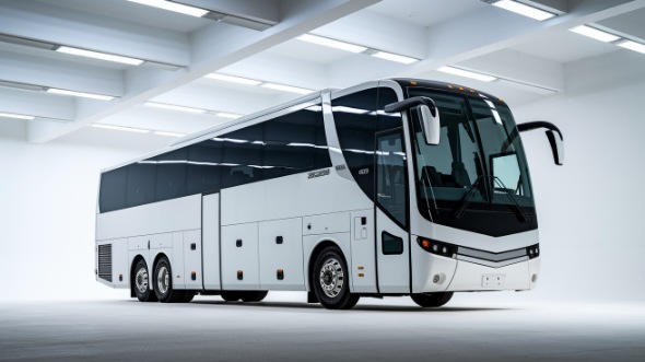 55 passenger charter bus iowa city