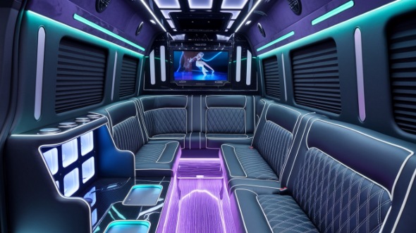 iowa city party bus rental rental