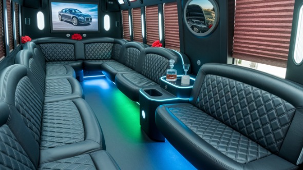 iowa city sprinter limo rental rental