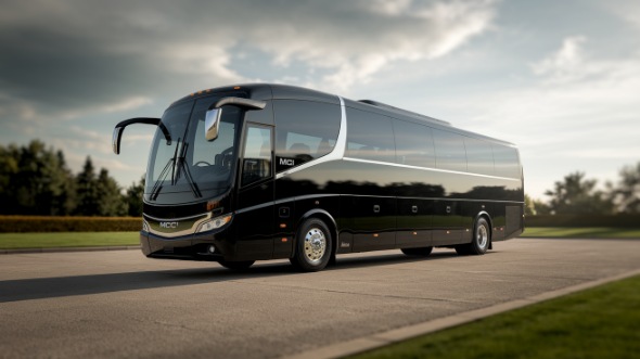 iowa city vacation bus rentals for family trips